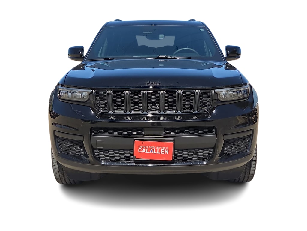 Thumbnail: 2024 Jeep Grand Cherokee L - 26