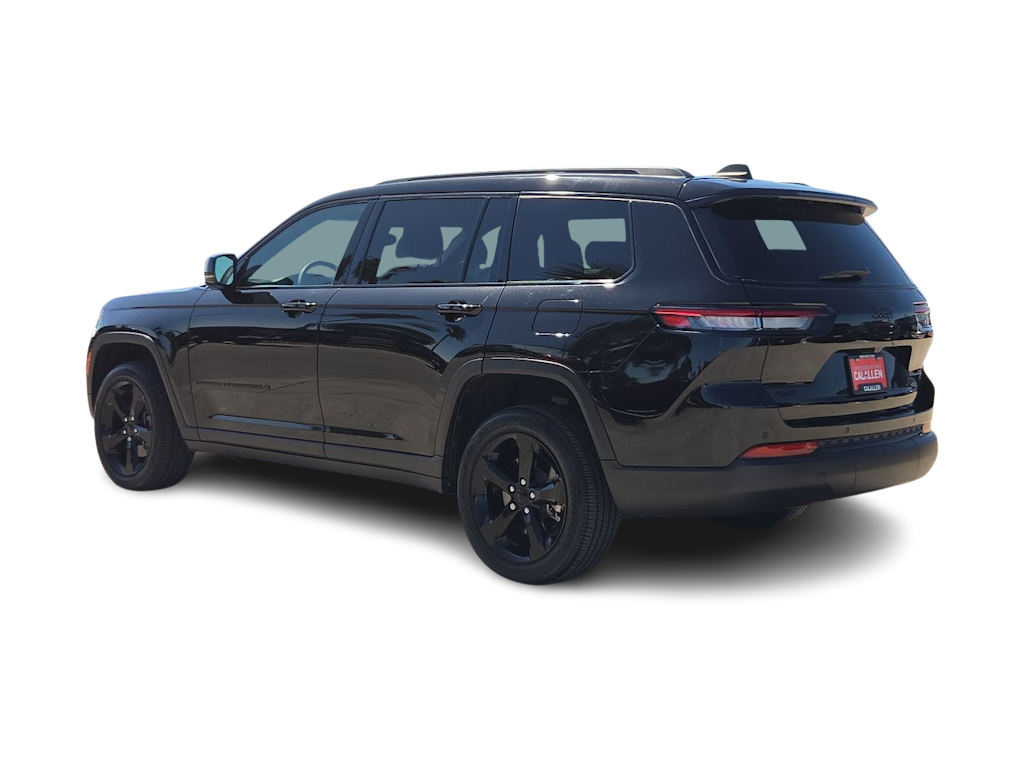 Thumbnail: 2024 Jeep Grand Cherokee L - 24
