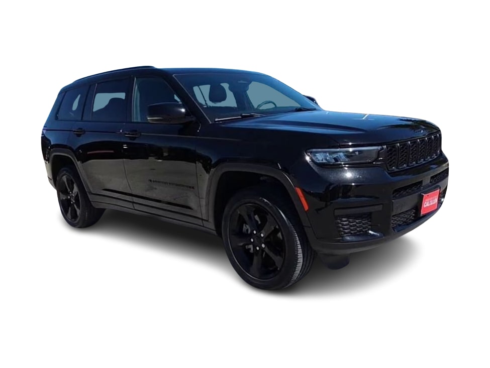 Thumbnail: 2024 Jeep Grand Cherokee L - 19