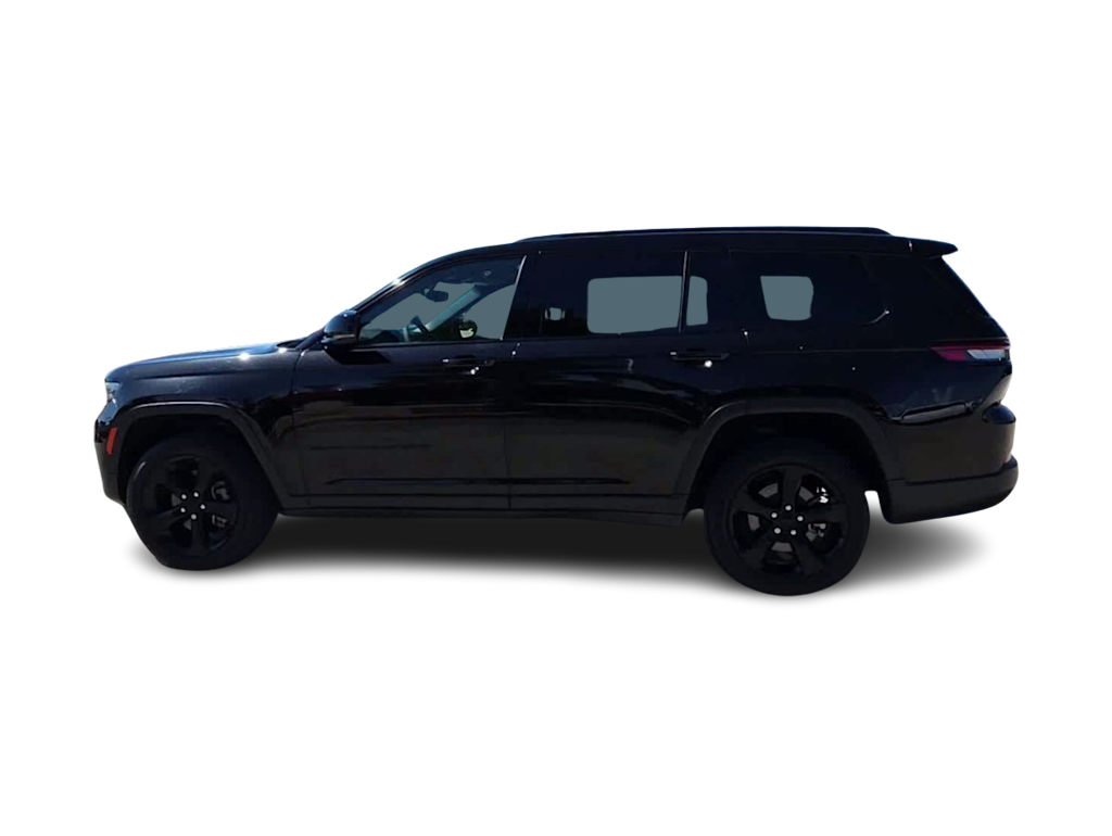 Thumbnail: 2024 Jeep Grand Cherokee L - 3