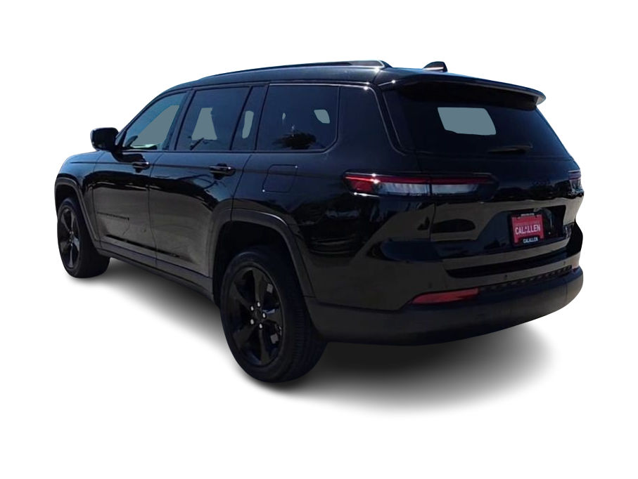 Thumbnail: 2024 Jeep Grand Cherokee L - 4