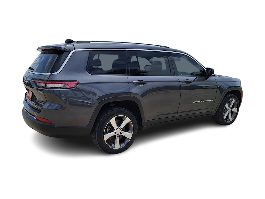 Thumbnail: 2021 Jeep Grand Cherokee L - 23