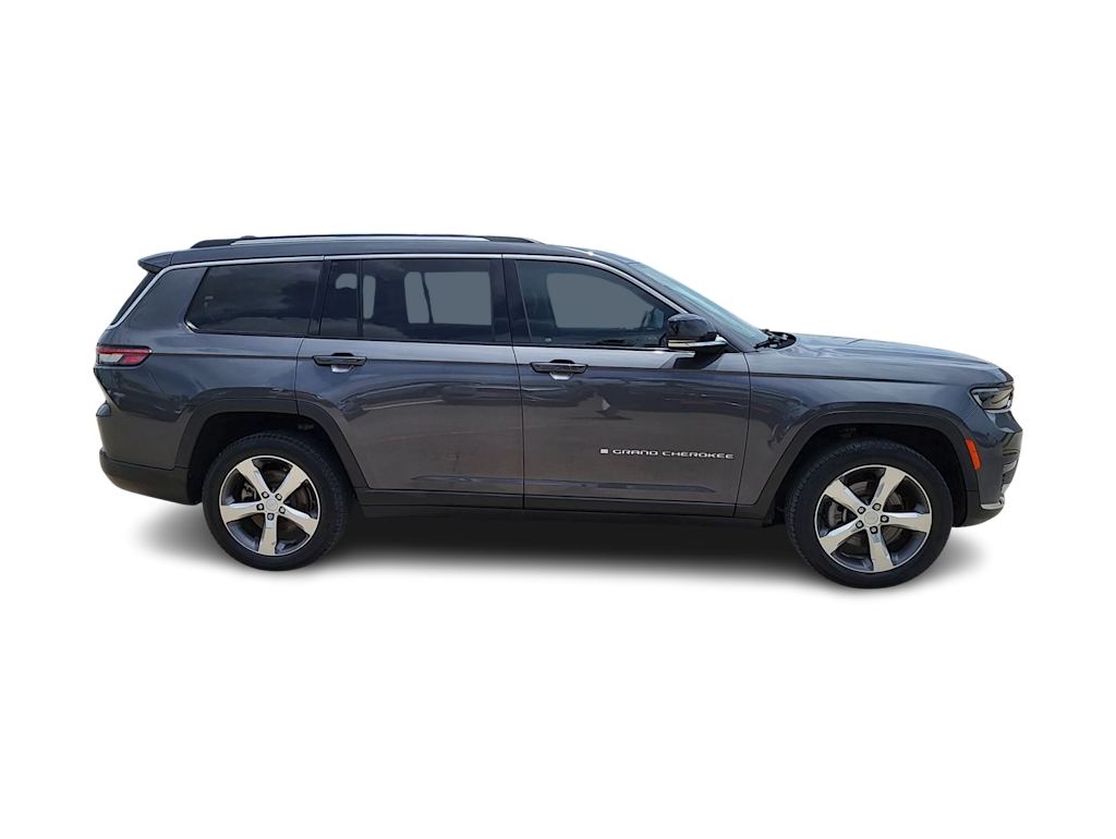 Thumbnail: 2021 Jeep Grand Cherokee L - 24