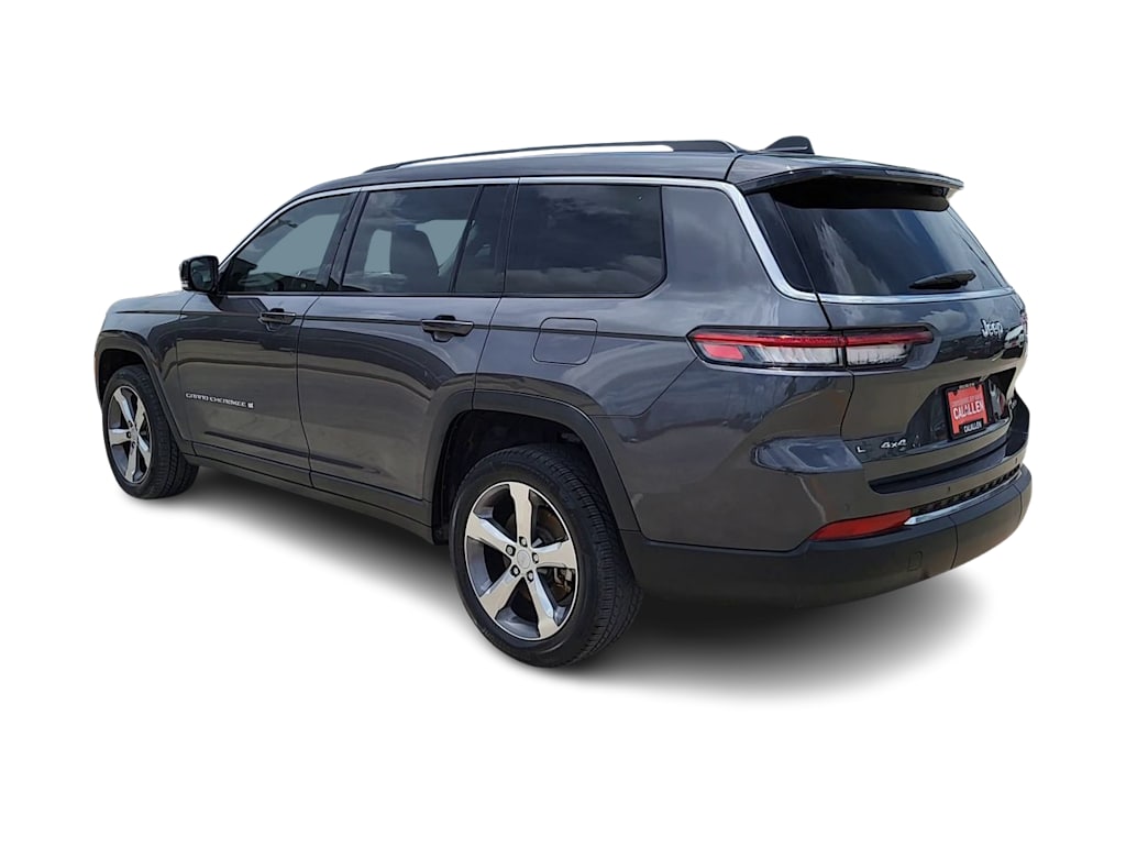 Thumbnail: 2021 Jeep Grand Cherokee L - 4