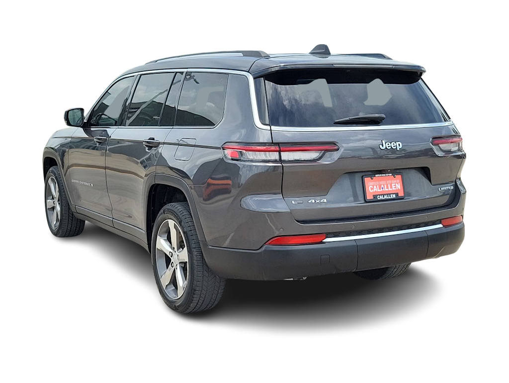 Thumbnail: 2021 Jeep Grand Cherokee L - 26