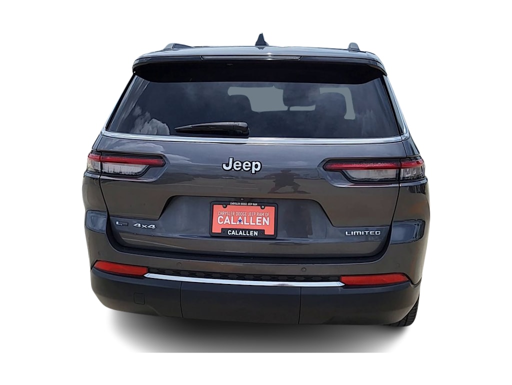 Thumbnail: 2021 Jeep Grand Cherokee L - 5