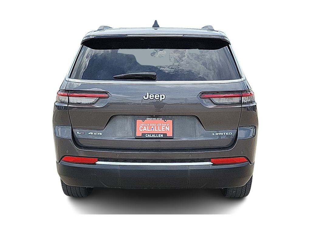Thumbnail: 2021 Jeep Grand Cherokee L - 27