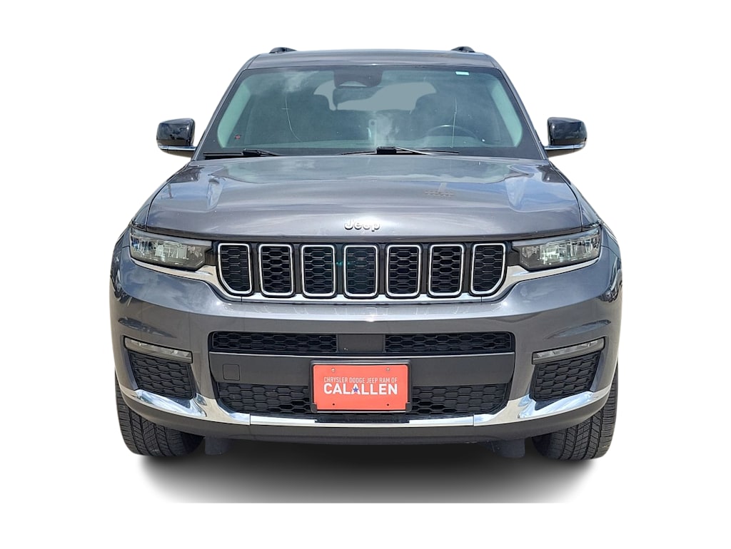 Thumbnail: 2021 Jeep Grand Cherokee L - 28