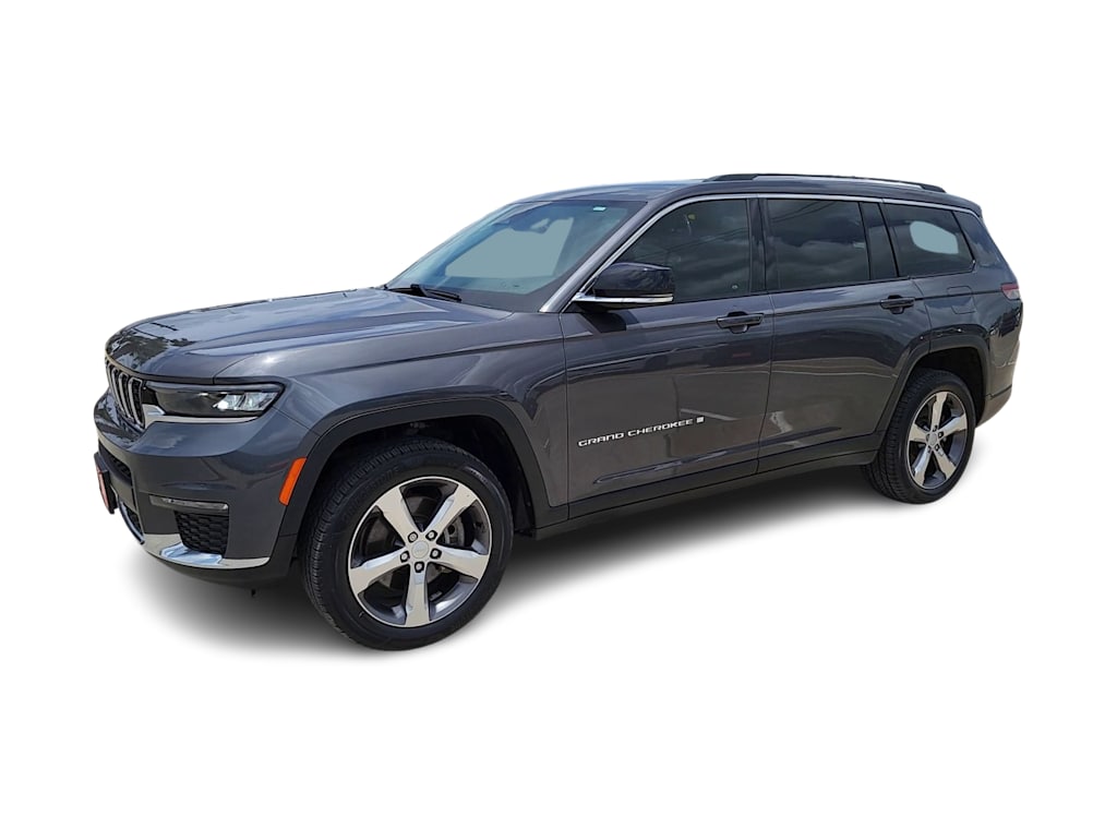 Thumbnail: 2021 Jeep Grand Cherokee L - 3