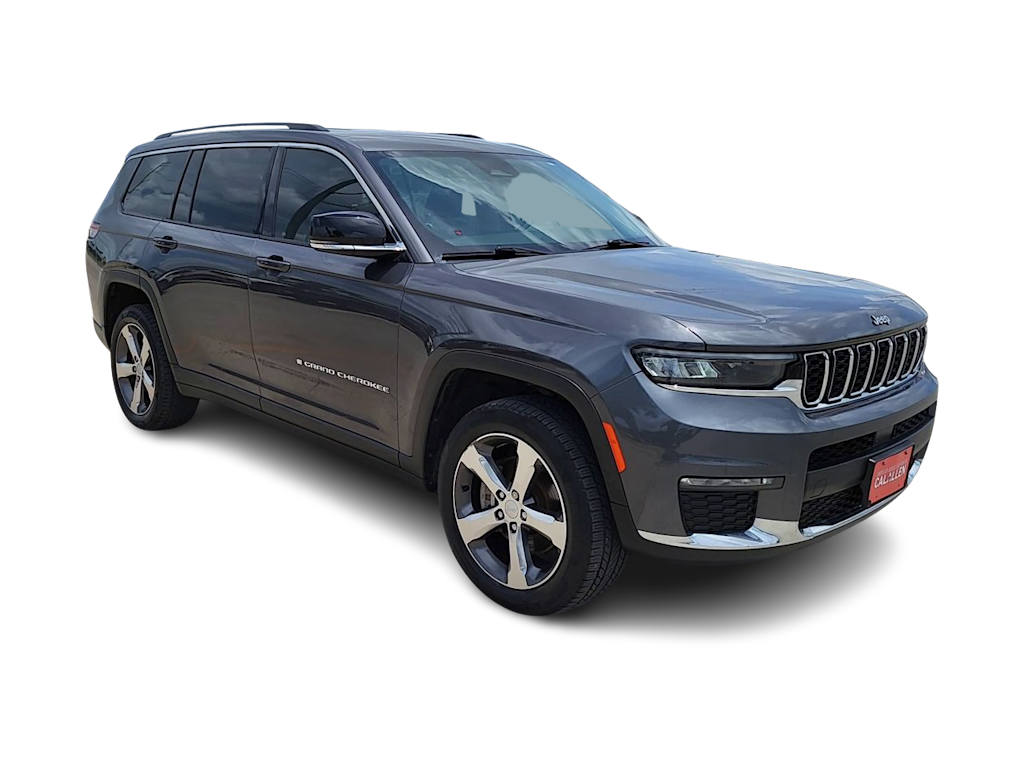 Thumbnail: 2021 Jeep Grand Cherokee L - 21