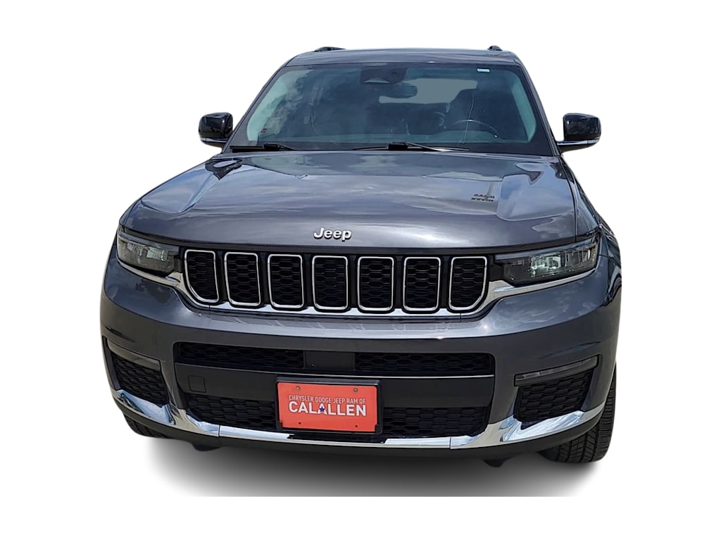 Thumbnail: 2021 Jeep Grand Cherokee L - 6