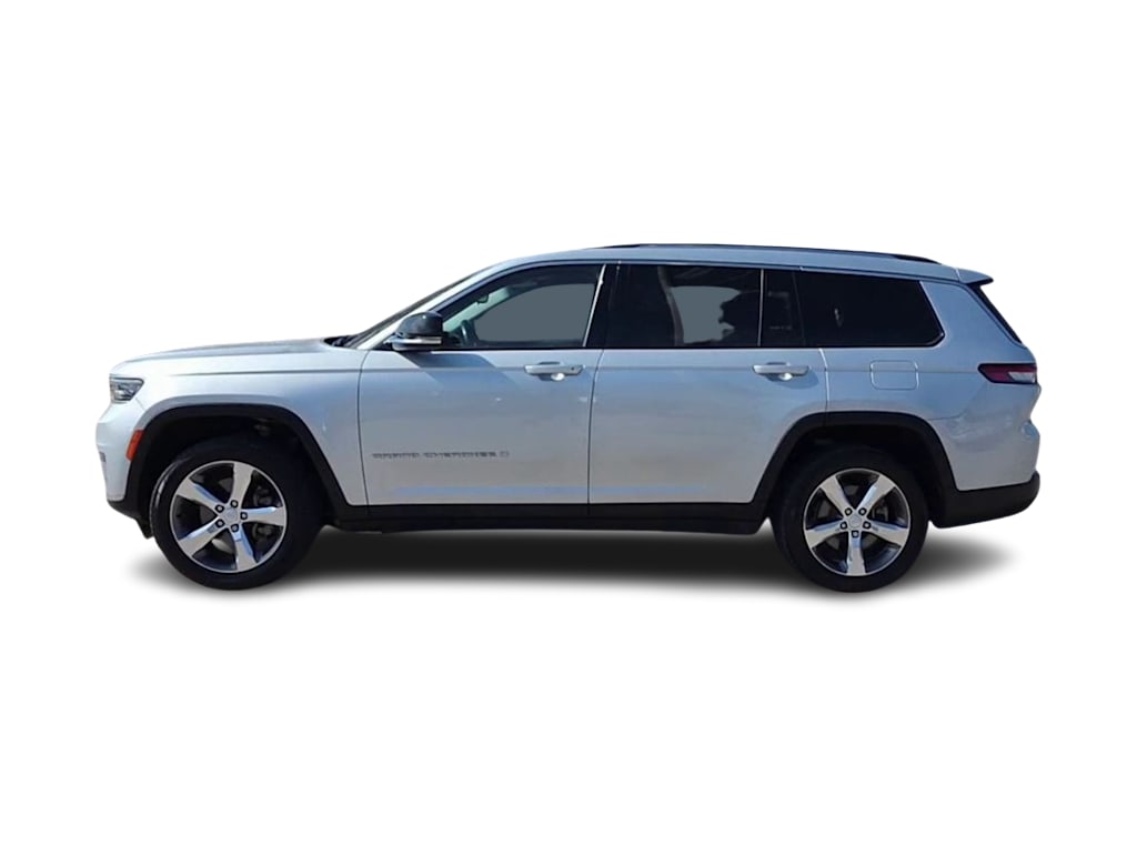 Thumbnail: 2022 Jeep Grand Cherokee L - 3