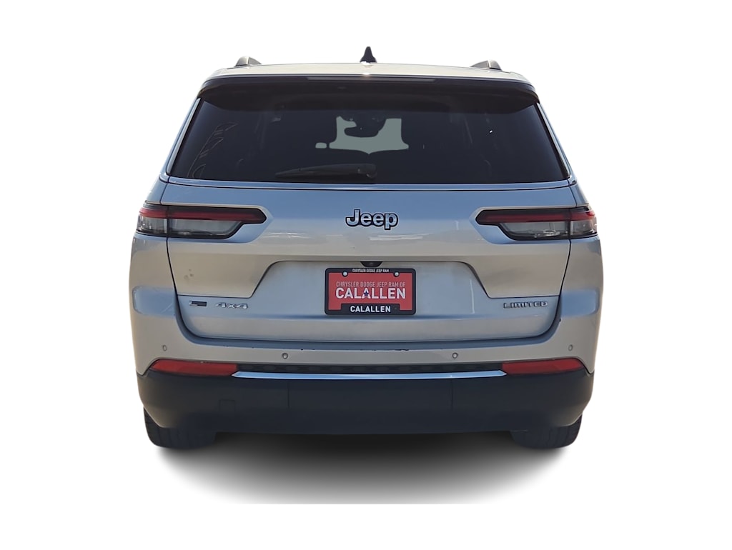 Thumbnail: 2022 Jeep Grand Cherokee L - 25