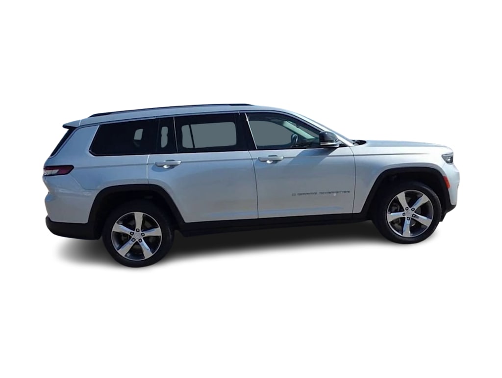 Thumbnail: 2022 Jeep Grand Cherokee L - 22