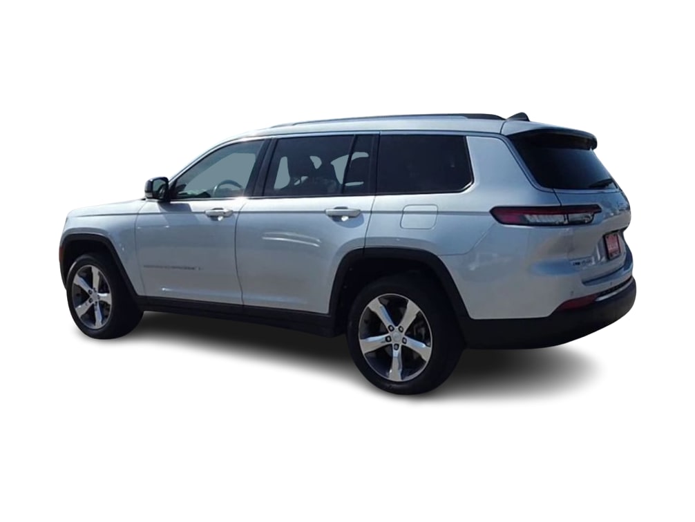Thumbnail: 2022 Jeep Grand Cherokee L - 4