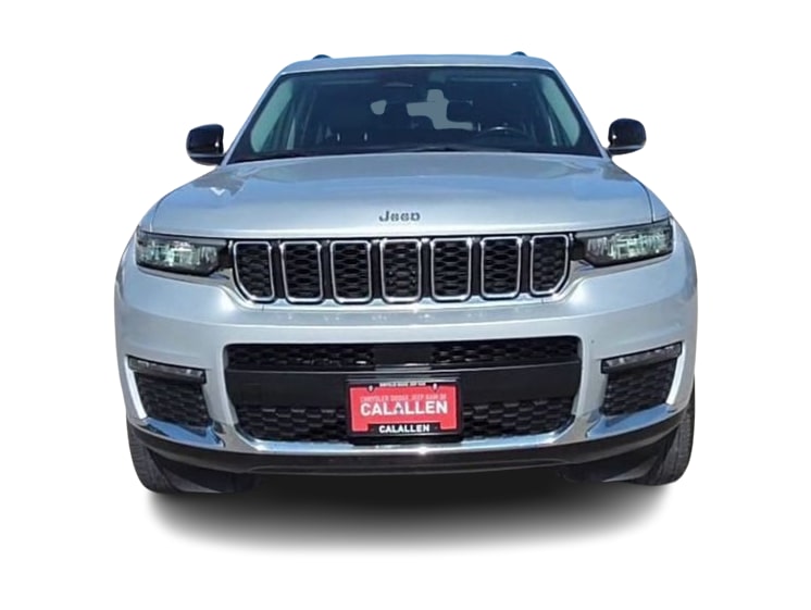 Thumbnail: 2022 Jeep Grand Cherokee L - 6