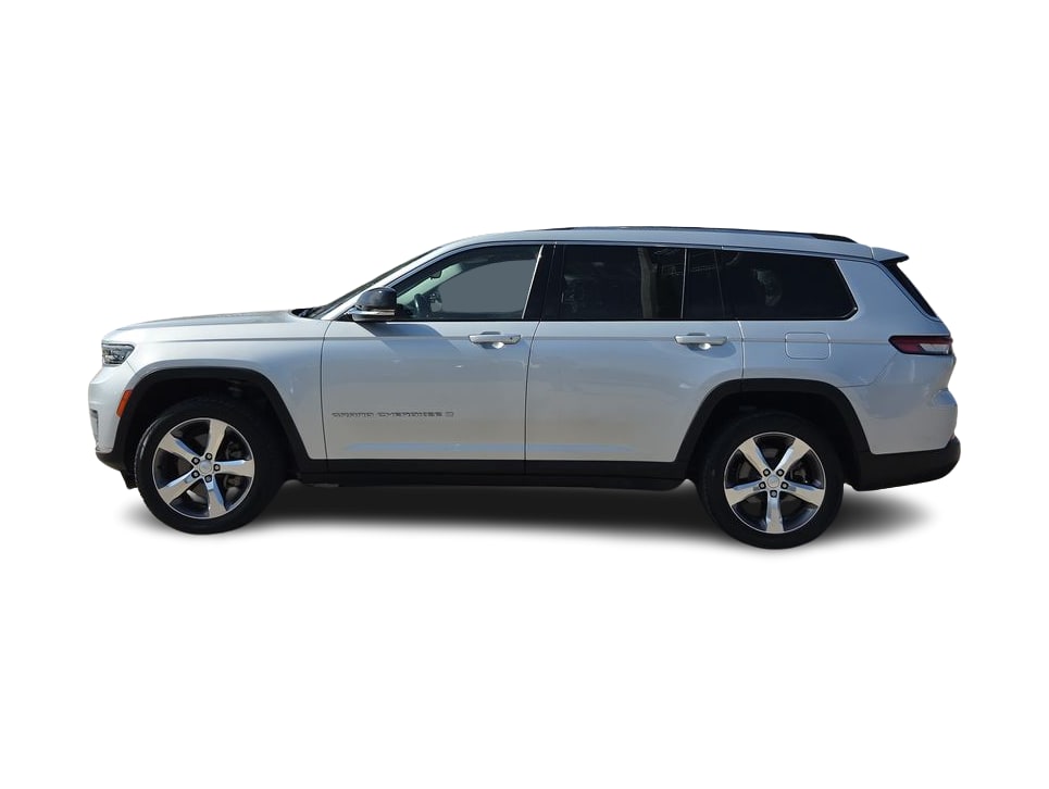 Thumbnail: 2022 Jeep Grand Cherokee L - 23