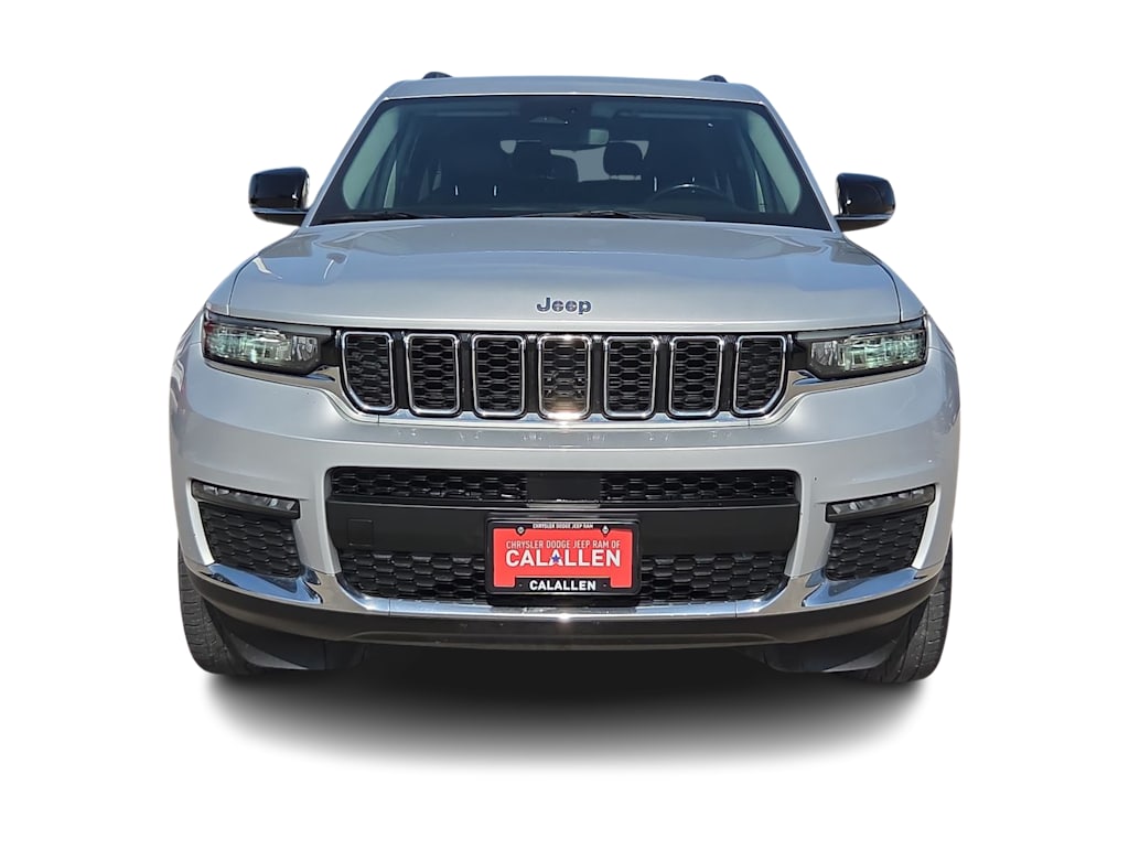 Thumbnail: 2022 Jeep Grand Cherokee L - 26