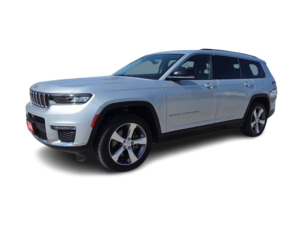 Thumbnail: 2022 Jeep Grand Cherokee L - 20
