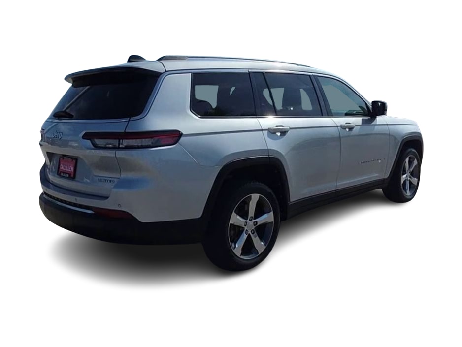 Thumbnail: 2022 Jeep Grand Cherokee L - 21