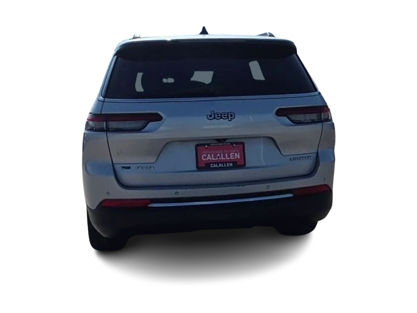 Thumbnail: 2022 Jeep Grand Cherokee L - 5
