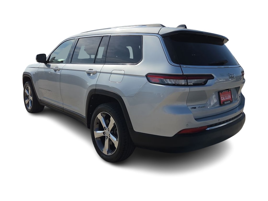 Thumbnail: 2022 Jeep Grand Cherokee L - 24