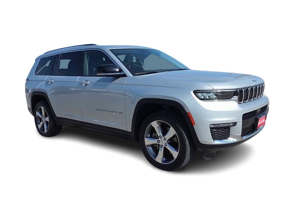 Thumbnail: 2022 Jeep Grand Cherokee L - 19