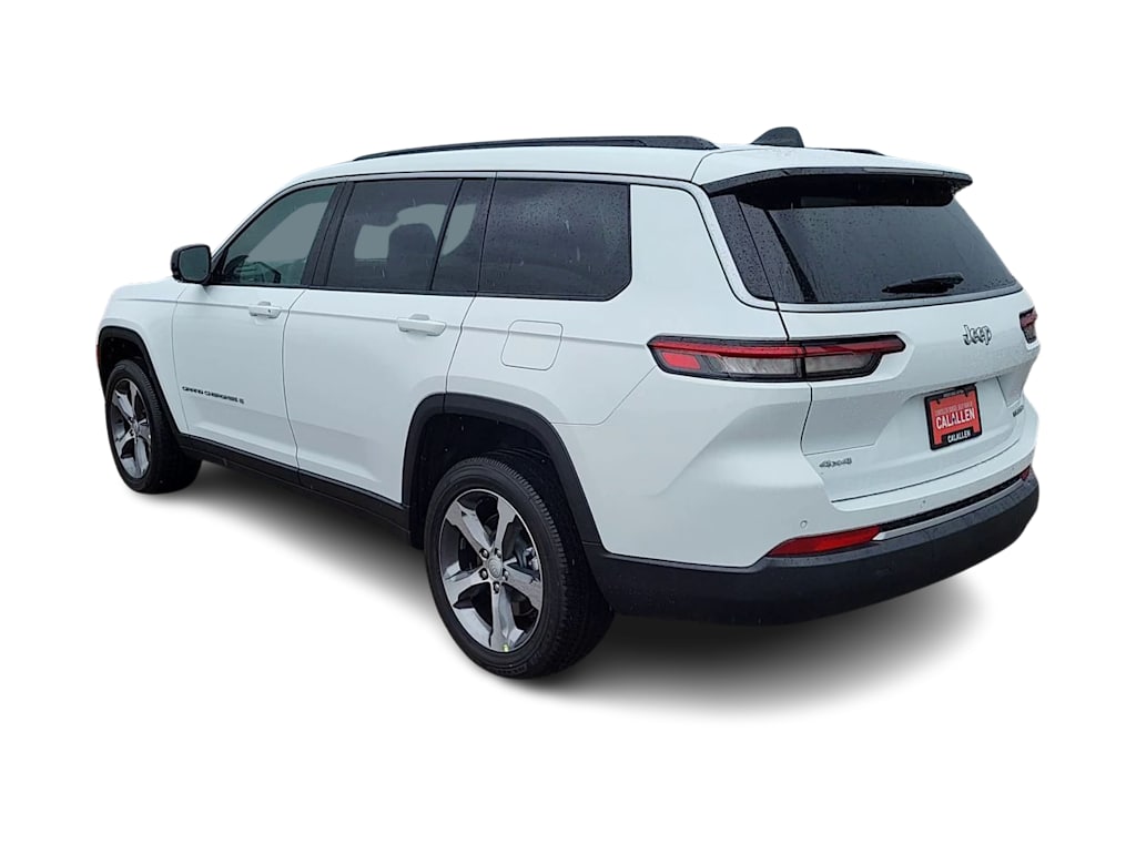 Thumbnail: 2026 Jeep Grand Cherokee L - 4