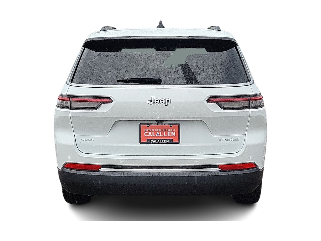 Thumbnail: 2026 Jeep Grand Cherokee L - 27