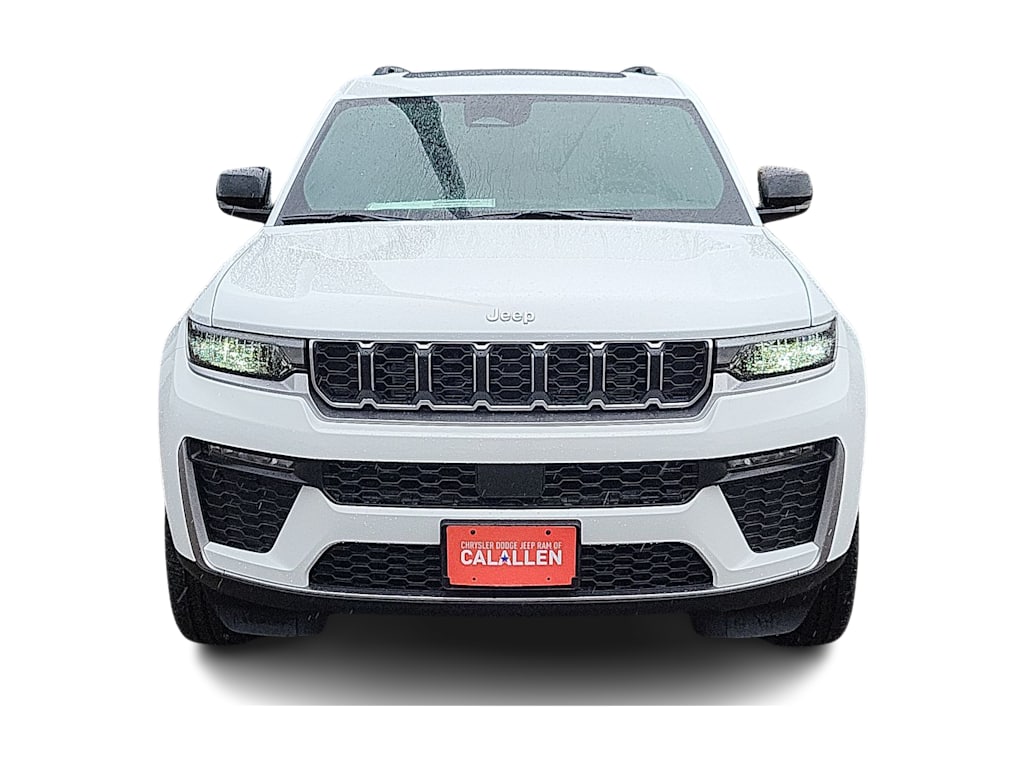 Thumbnail: 2026 Jeep Grand Cherokee L - 28