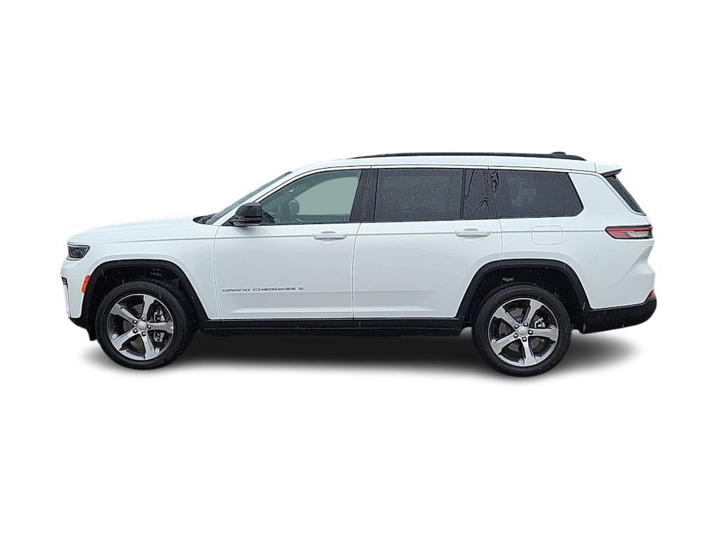 Thumbnail: 2026 Jeep Grand Cherokee L - 25