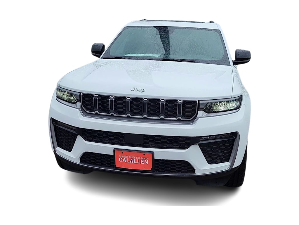Thumbnail: 2026 Jeep Grand Cherokee L - 6