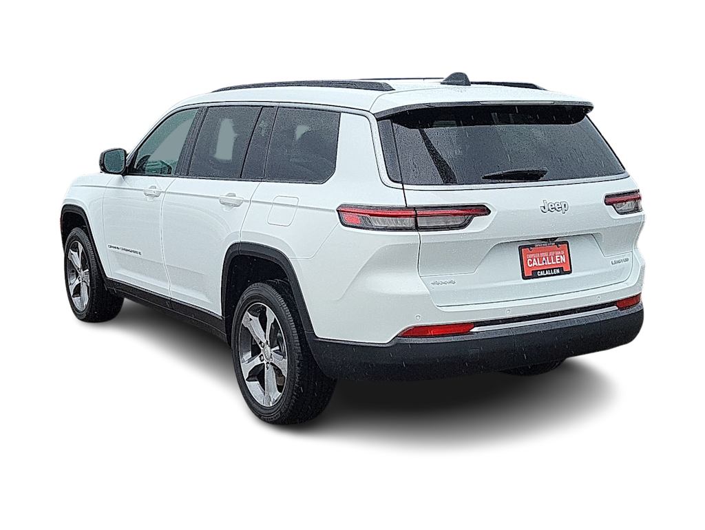 Thumbnail: 2026 Jeep Grand Cherokee L - 26