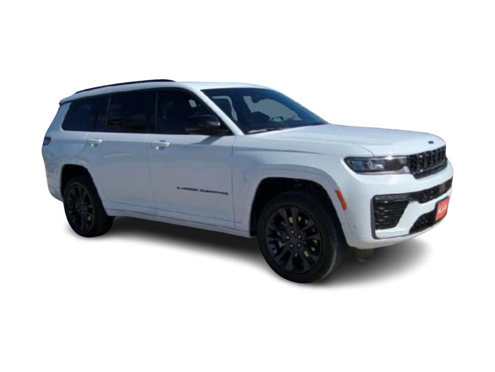 Thumbnail: 2026 Jeep Grand Cherokee L - 18