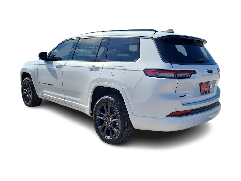 Thumbnail: 2026 Jeep Grand Cherokee L - 23