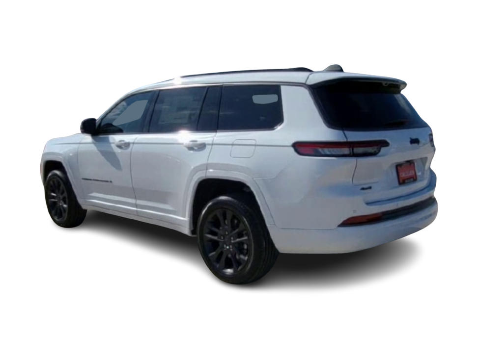 Thumbnail: 2026 Jeep Grand Cherokee L - 4
