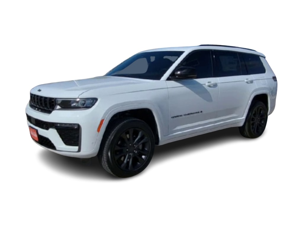 Thumbnail: 2026 Jeep Grand Cherokee L - 19