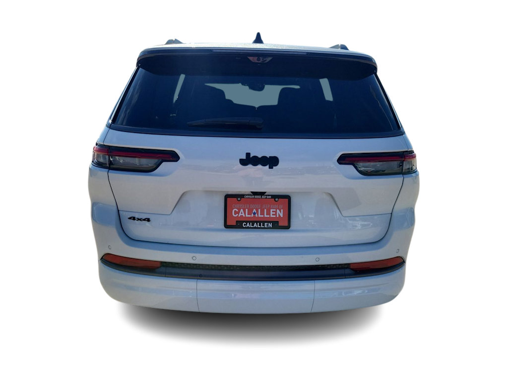 Thumbnail: 2026 Jeep Grand Cherokee L - 24