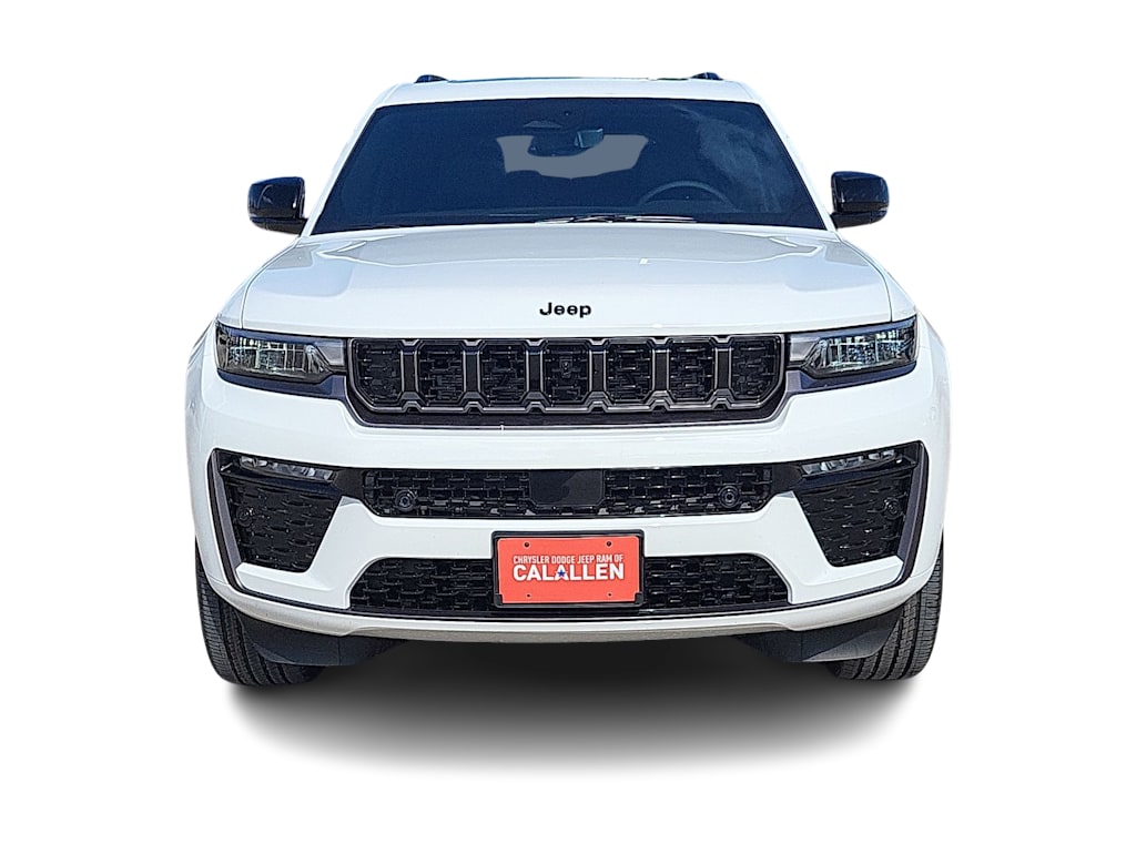 Thumbnail: 2026 Jeep Grand Cherokee L - 25