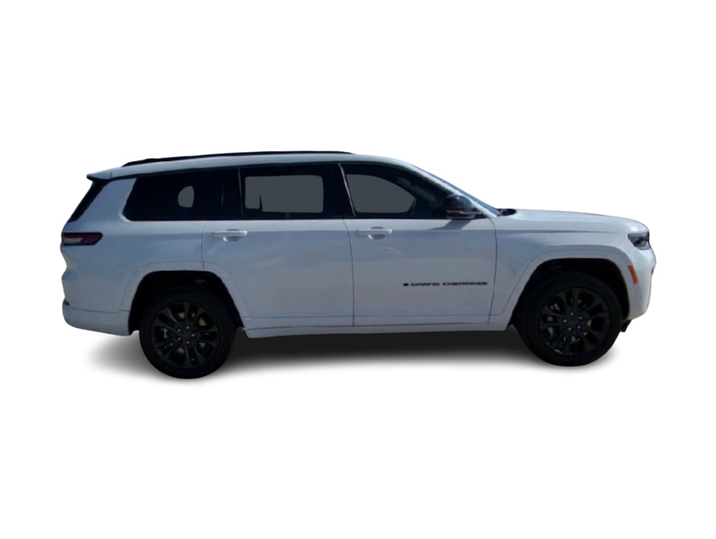 Thumbnail: 2026 Jeep Grand Cherokee L - 21