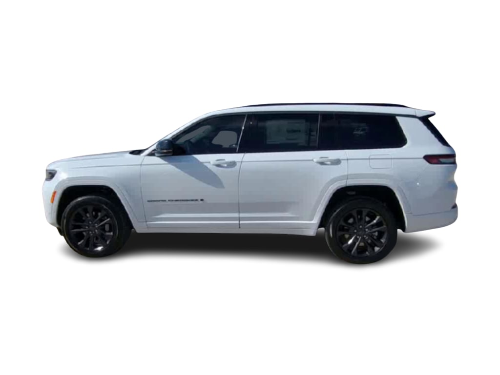 Thumbnail: 2026 Jeep Grand Cherokee L - 3