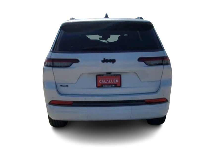 Thumbnail: 2026 Jeep Grand Cherokee L - 5