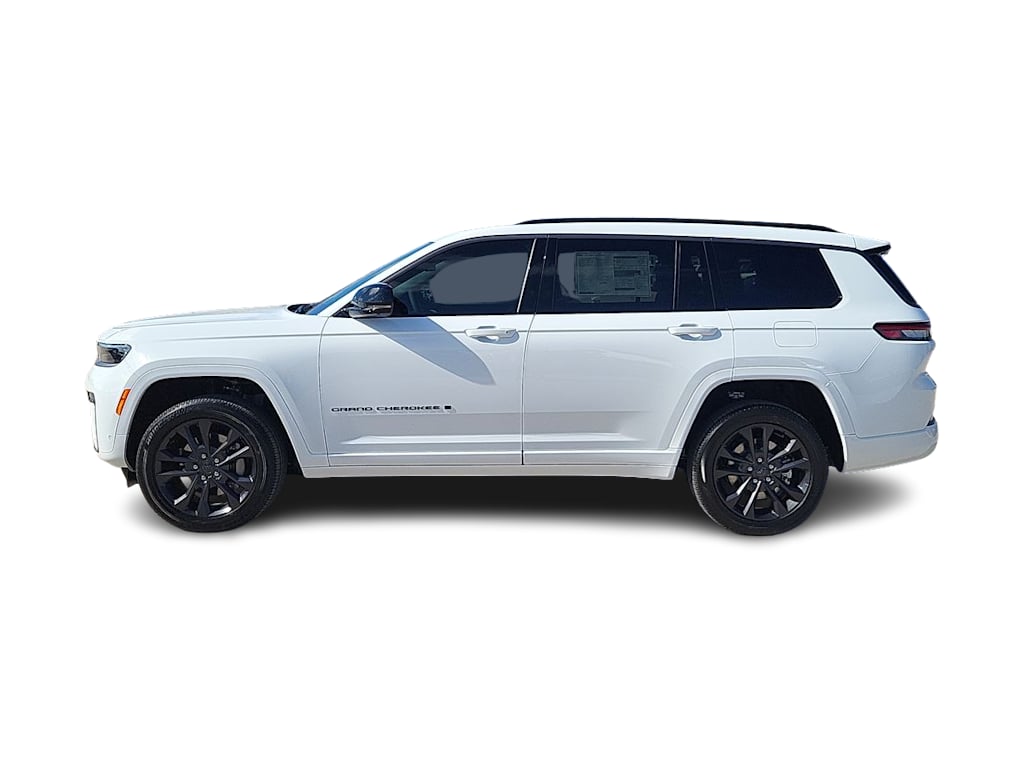 Thumbnail: 2026 Jeep Grand Cherokee L - 22