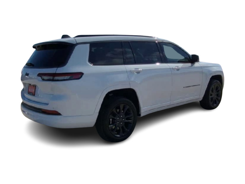 Thumbnail: 2026 Jeep Grand Cherokee L - 20