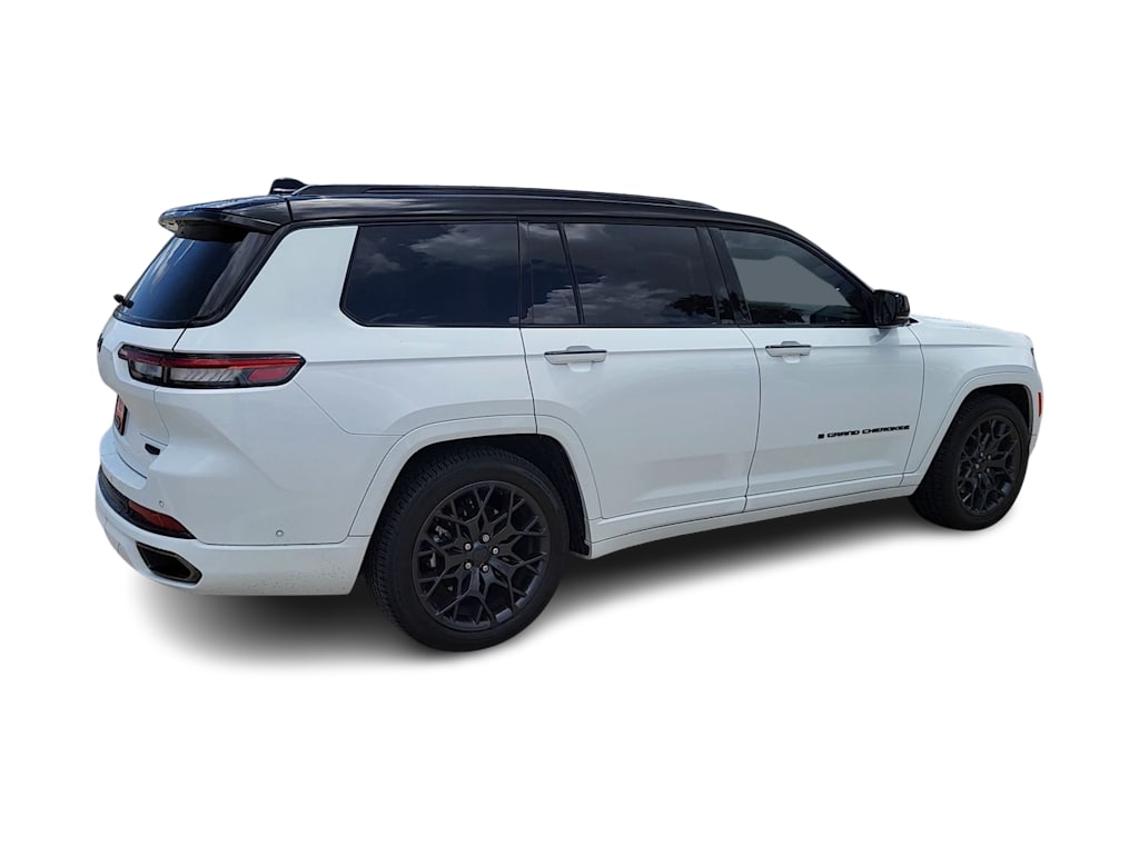 Thumbnail: 2024 Jeep Grand Cherokee L - 23