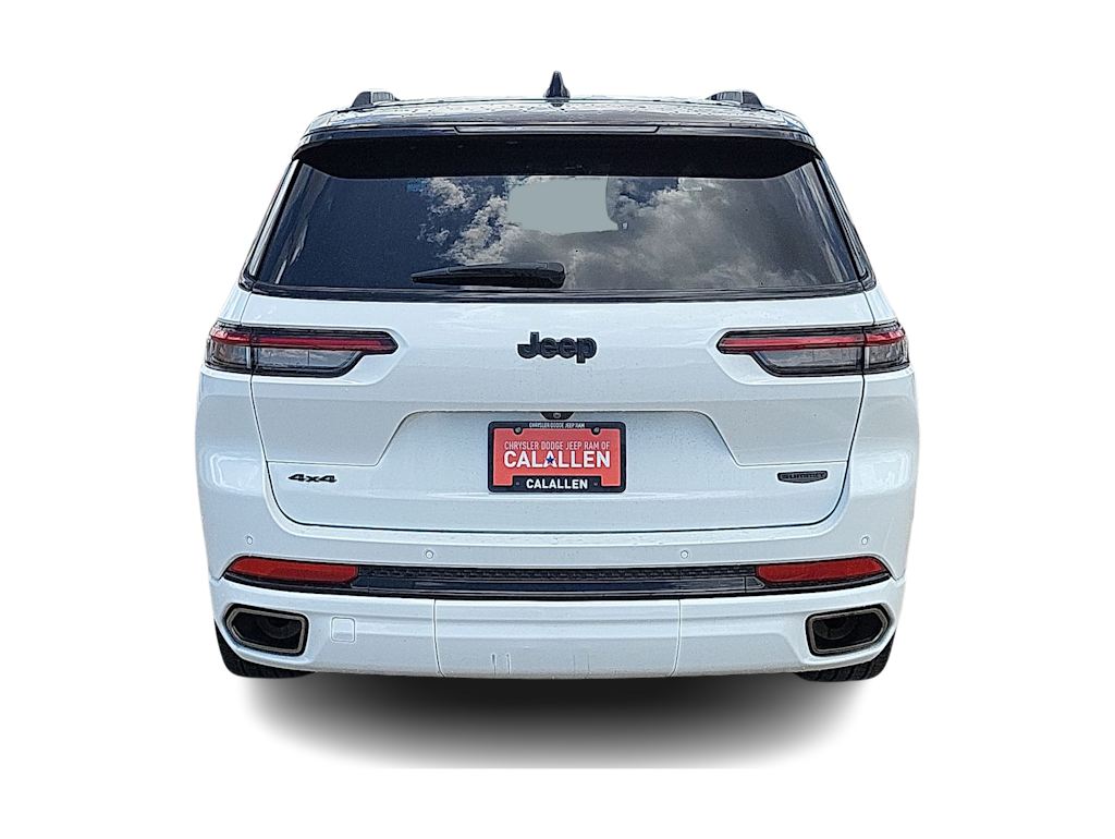 Thumbnail: 2024 Jeep Grand Cherokee L - 27