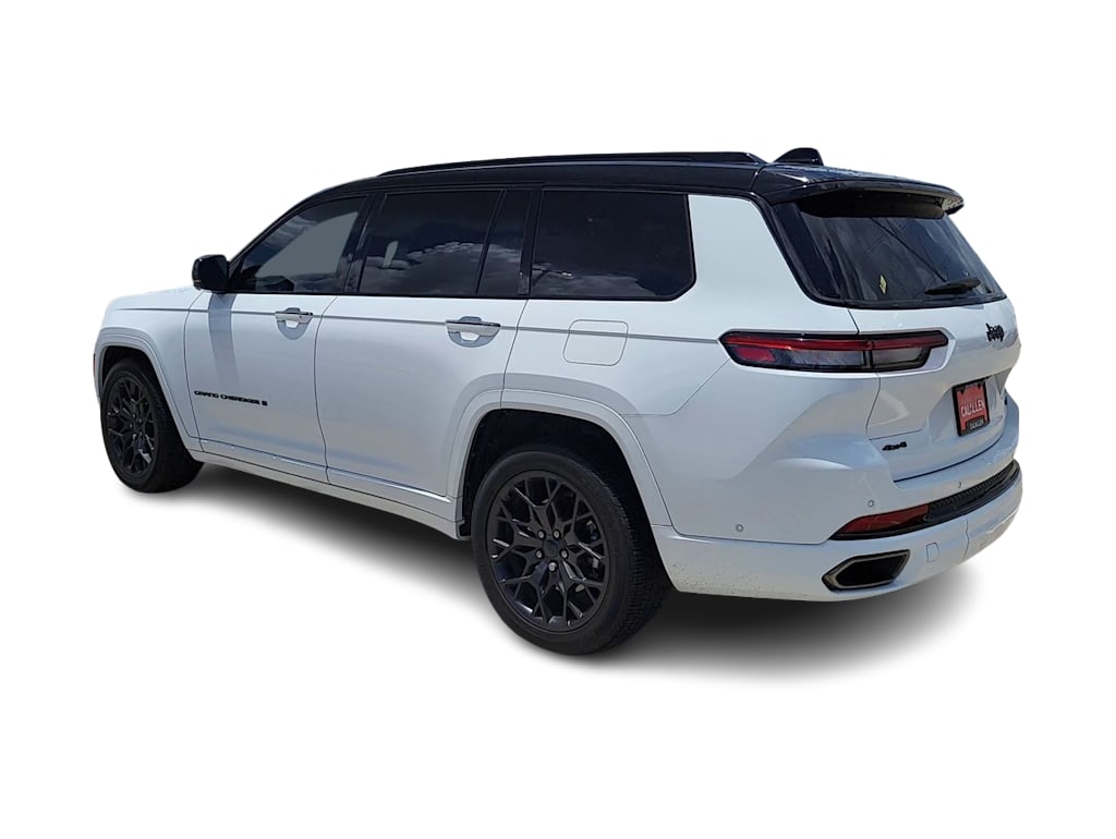 Thumbnail: 2024 Jeep Grand Cherokee L - 4