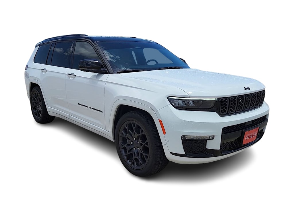 Thumbnail: 2024 Jeep Grand Cherokee L - 21