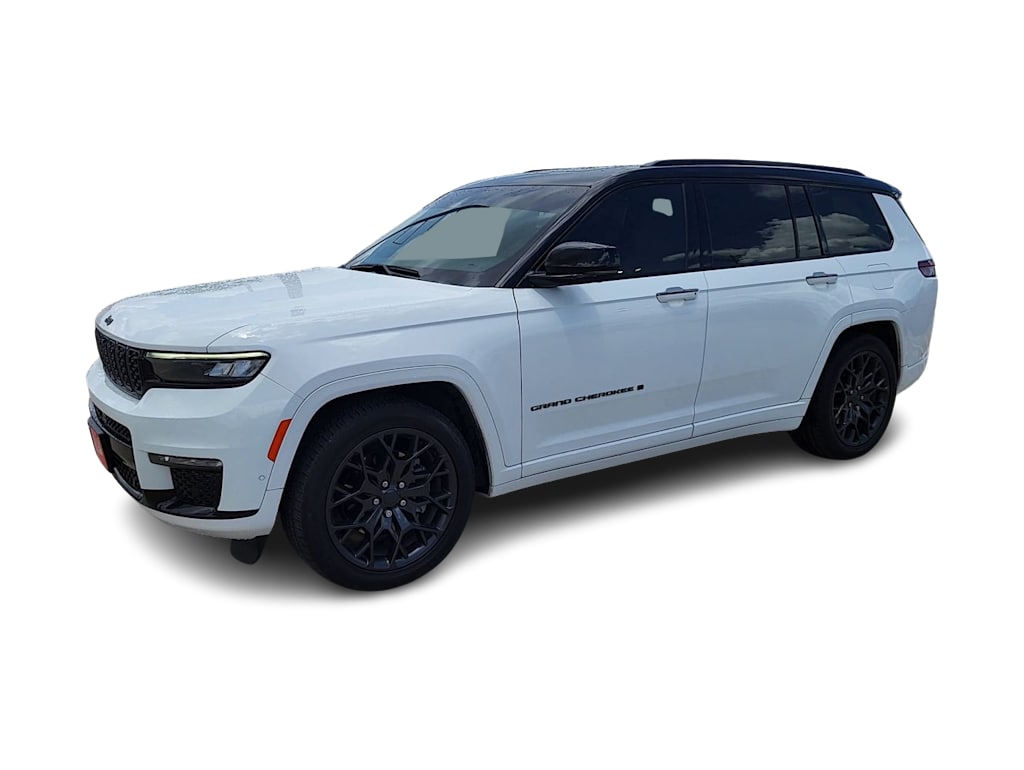 Thumbnail: 2024 Jeep Grand Cherokee L - 3