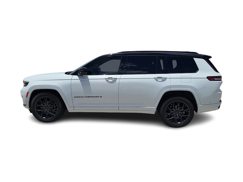Thumbnail: 2024 Jeep Grand Cherokee L - 22